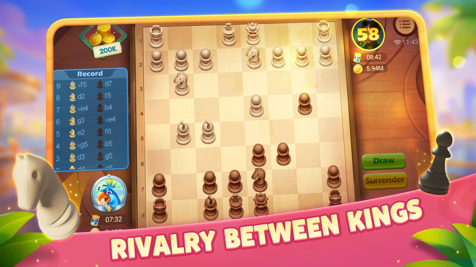 The main interface of a popular JILI7 game, ready to play.
