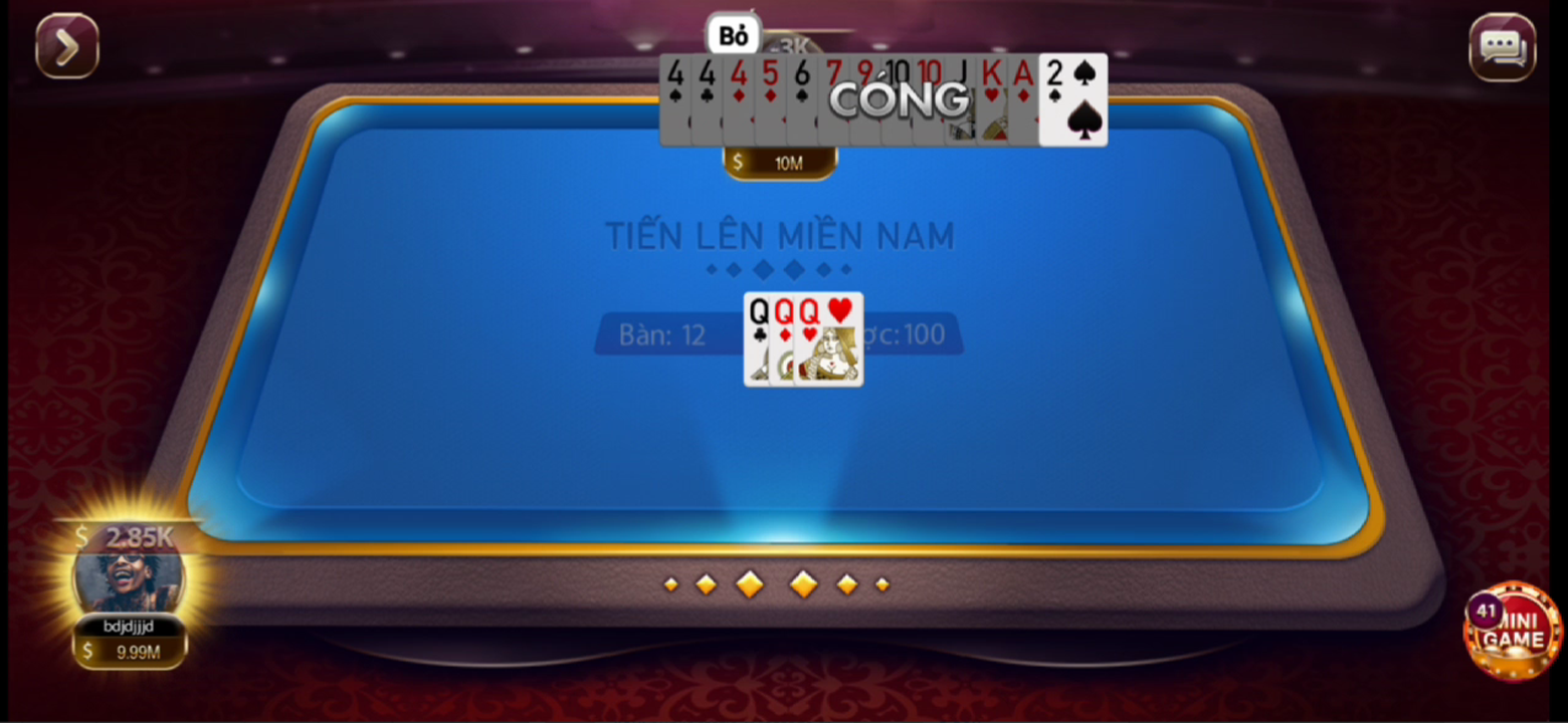 A preview of the game selection lobby in the JILI7 app.