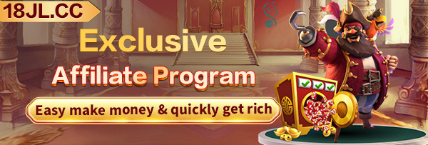 A promotional banner for JILI7 showcasing a vibrant slot game.